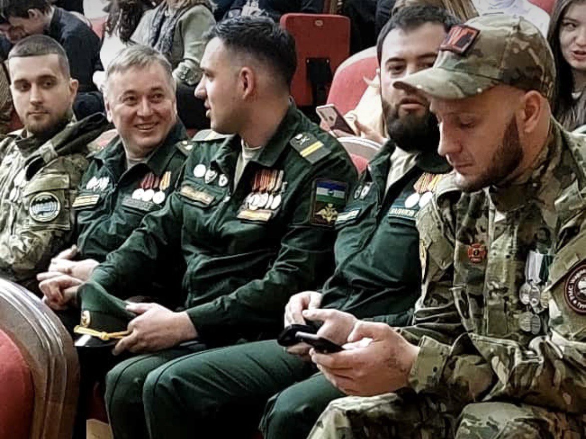 В Нальчике проходят концерты для защитников Отечества  