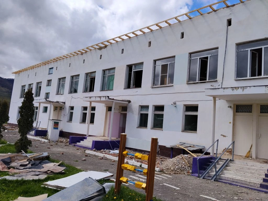 Капитальный ремонт