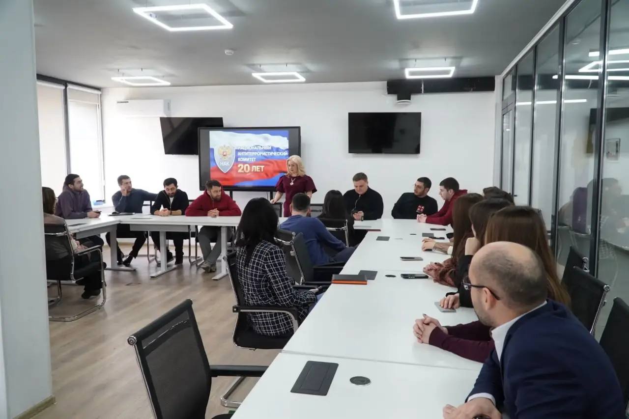 20 лет образования Национального антитеррористического комитета