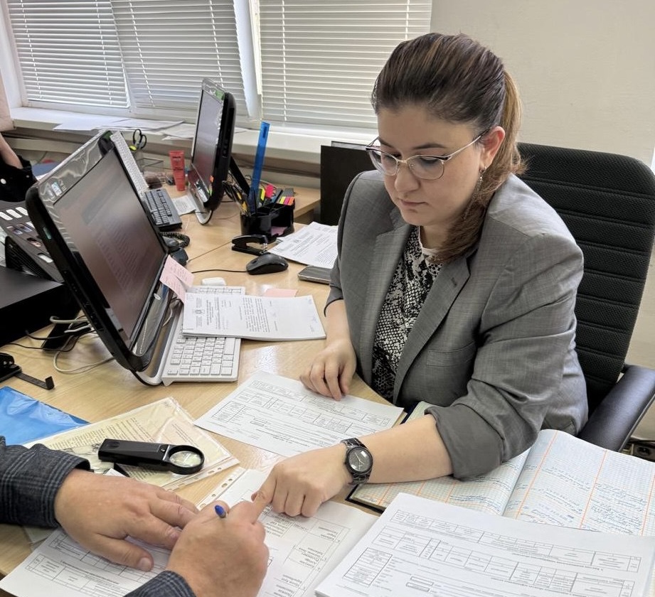 Инвалидам выданы технические средства реабилитации 