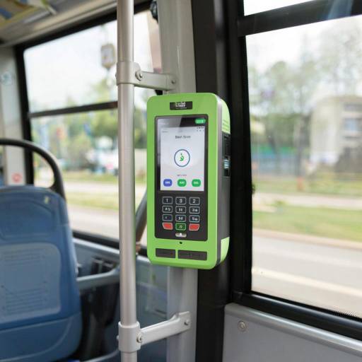 В Кабардино-Балкарии на 65% выросло число безналичных платежей в транспорте 