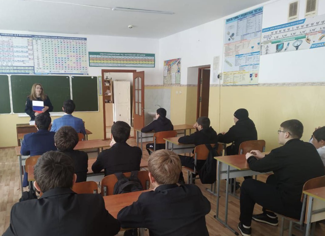 В Черекском районе провели профилактические мероприятия