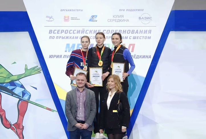 Мария Ласицкене вновь порадовала болельщиков медалью