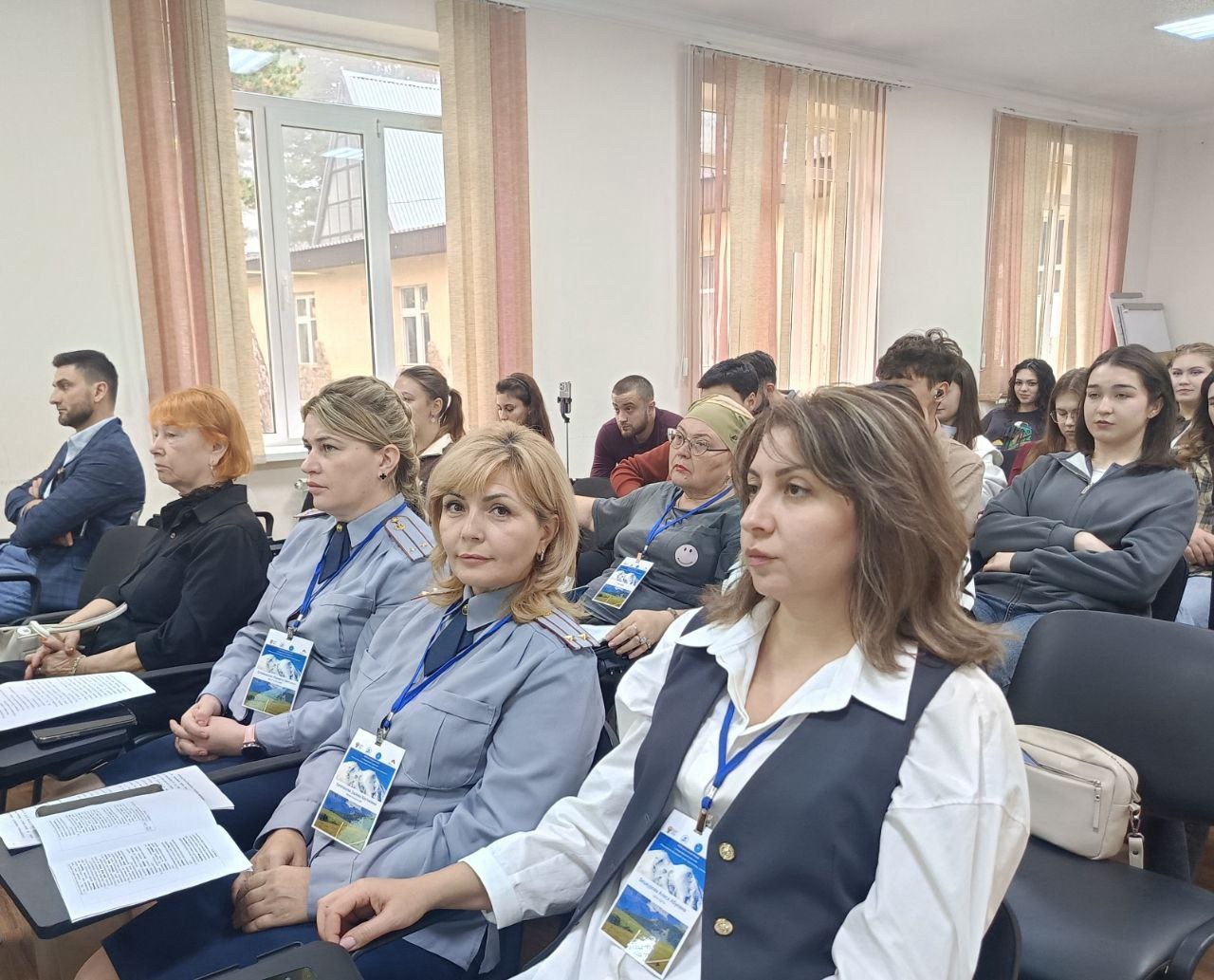 Психологическая поддержка бойцов СВО: итоги VII Всероссийского форума в КБГУ  