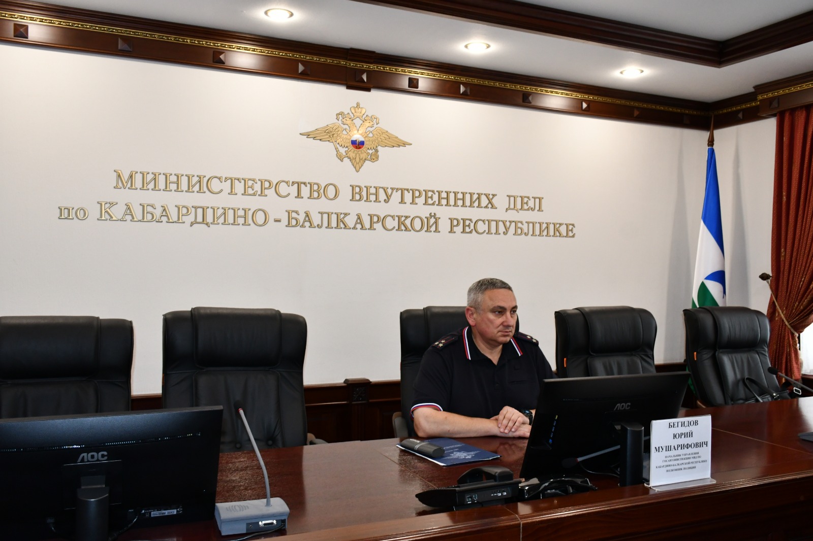 В Кабардино-Балкарии подняли вопрос нарушений ПДД несовершеннолетними.