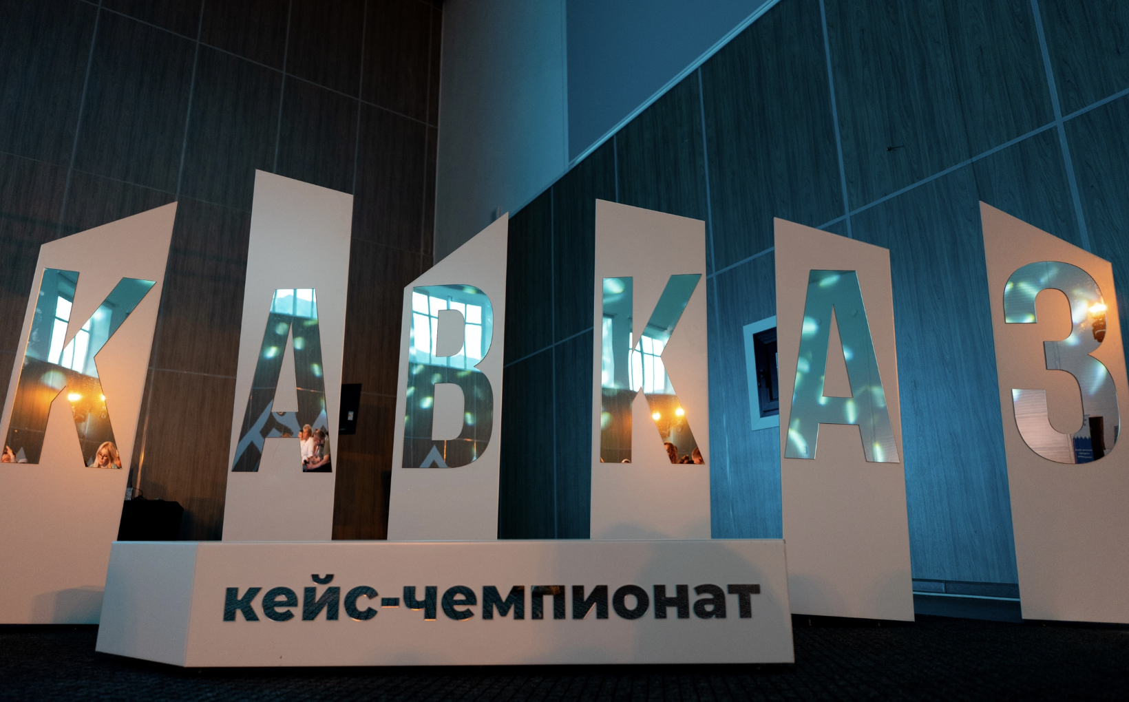 Студенты вузов Северного Кавказа представят проекты по развитию макрорегиона