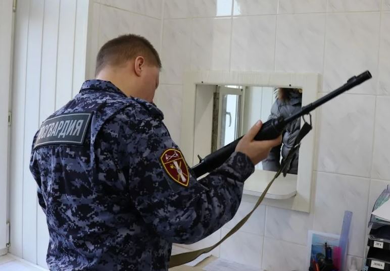 Вниманию владельцев гражданского оружия!