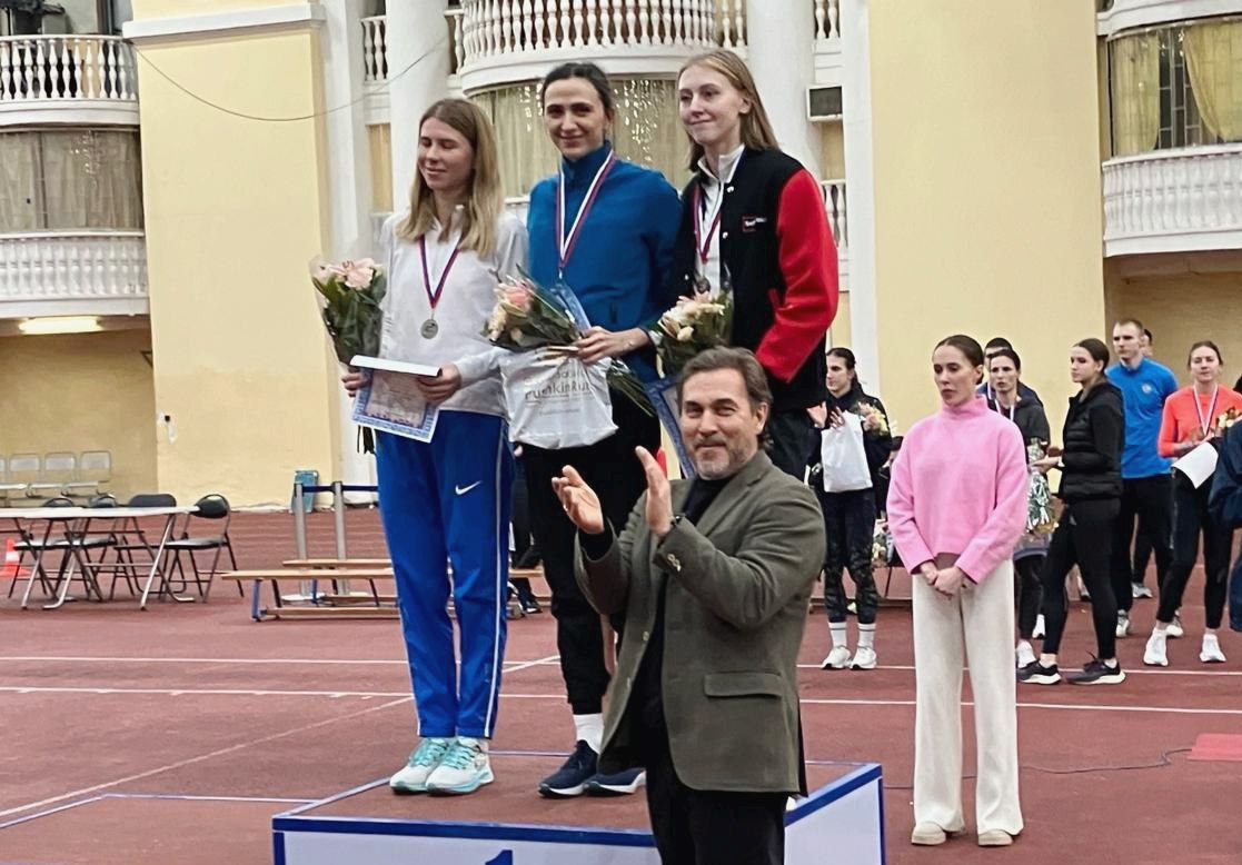 Мария Ласицкене одержала победу на «Мемориале Алексеева»