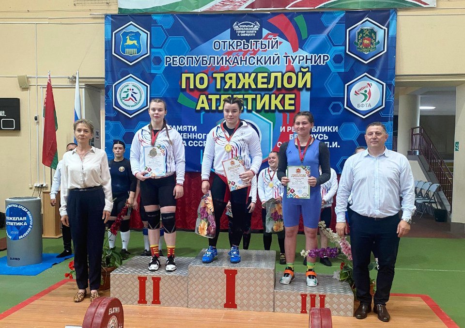 Алана Скрипко и Тамерлан Гулиев блеснули в Гродно  