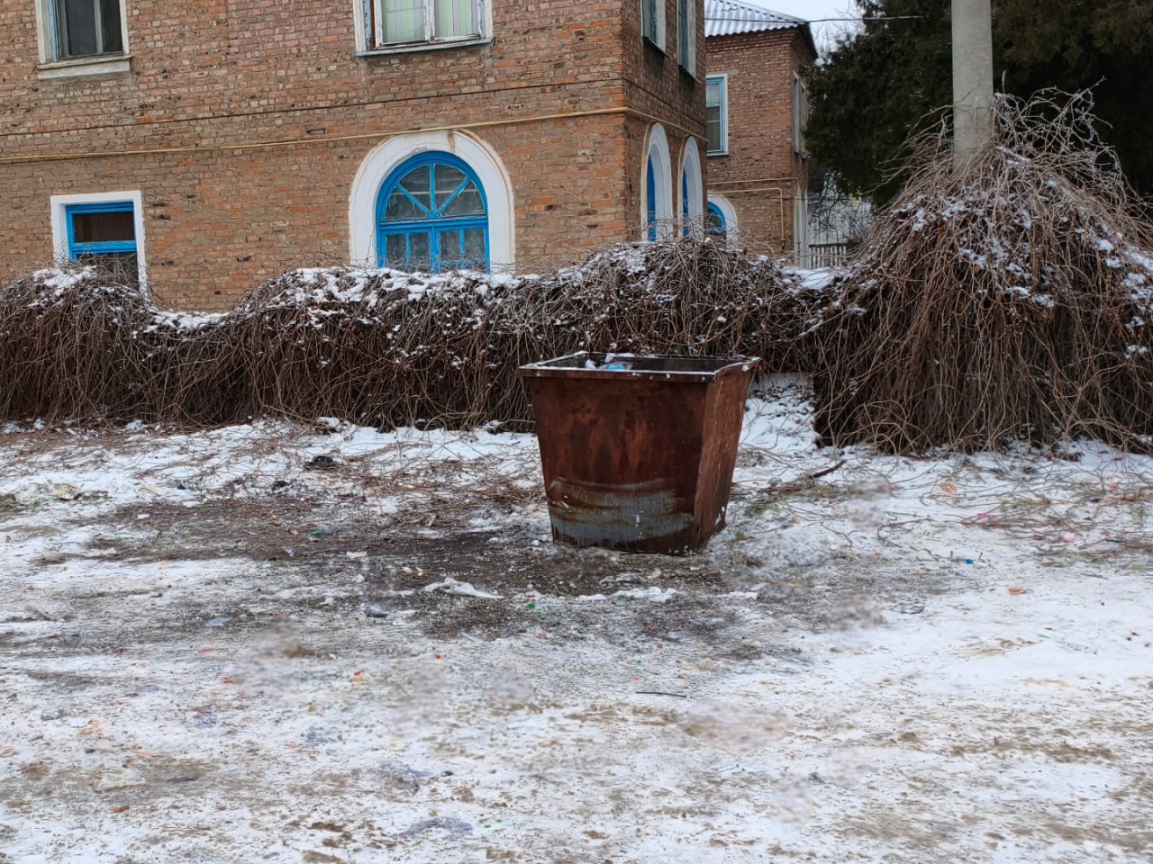 В Прохладном ликвидирована несанкционированная свалка 