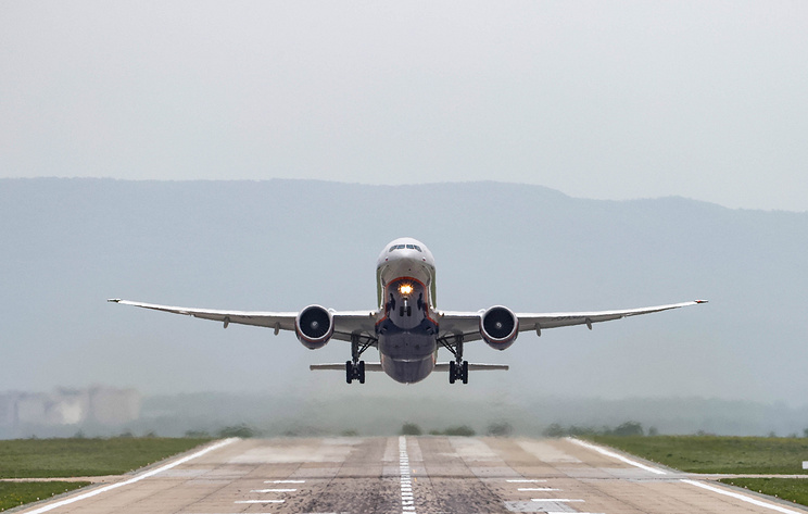 Безопасность полетов в России соответствует мировым стандартам