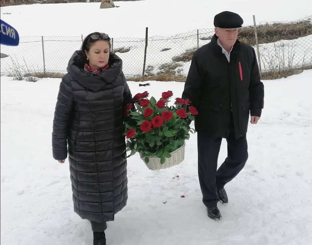 В КБР почтили память журналистов, погибших при исполнении профессиональных обязанностей