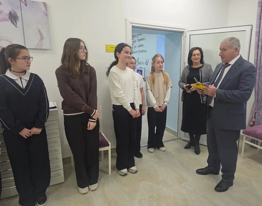 «В Новый год с теплым сердцем»