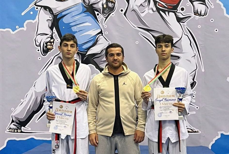 Тхэквондисты КБР поддержали почин старших товарищей