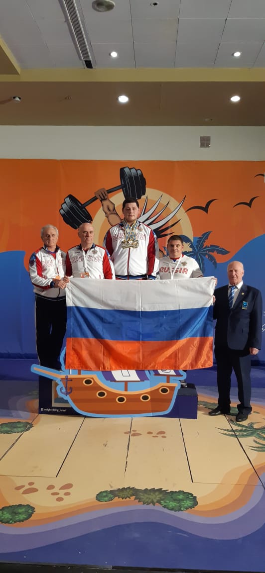 Тимур Мариев выиграл первенство Европы