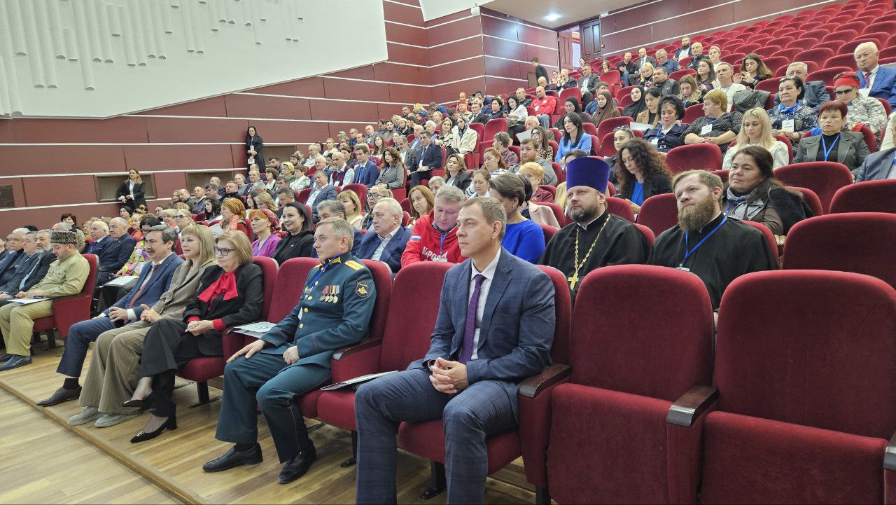В Нальчике открыт гражданский форум НКО
