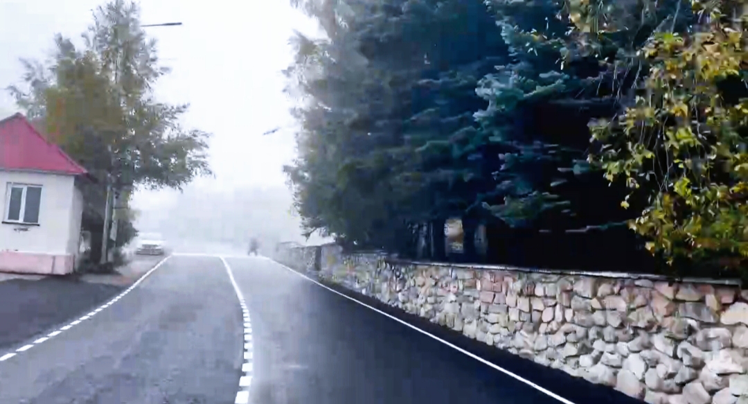 В Эльбрусском районе завершили капитальный ремонт дороги к нейтринной обсерватории