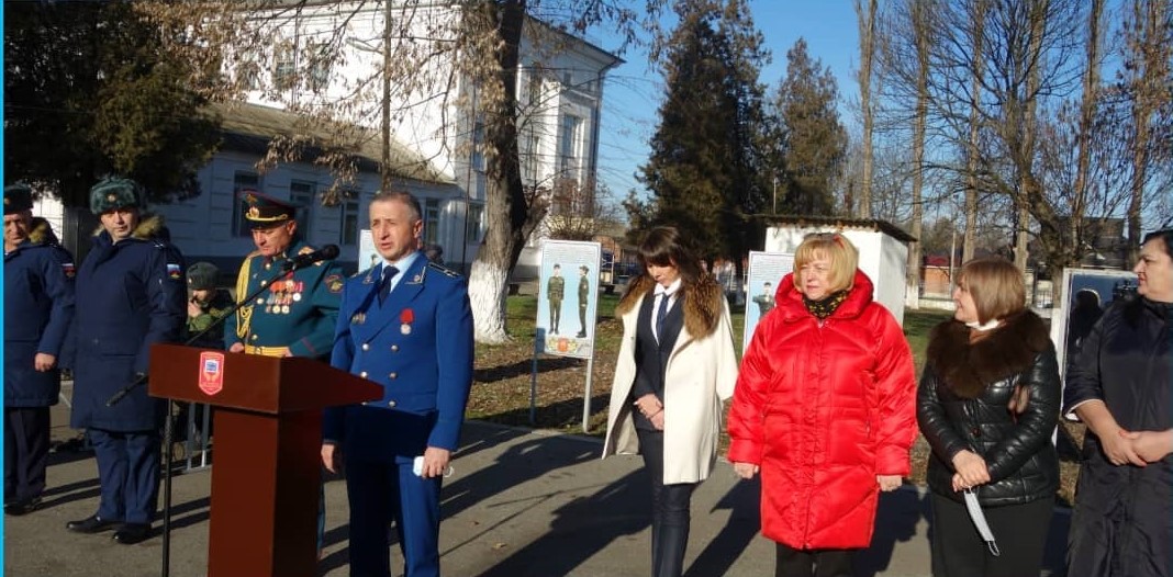 В Тереке открылся «Авангард» 