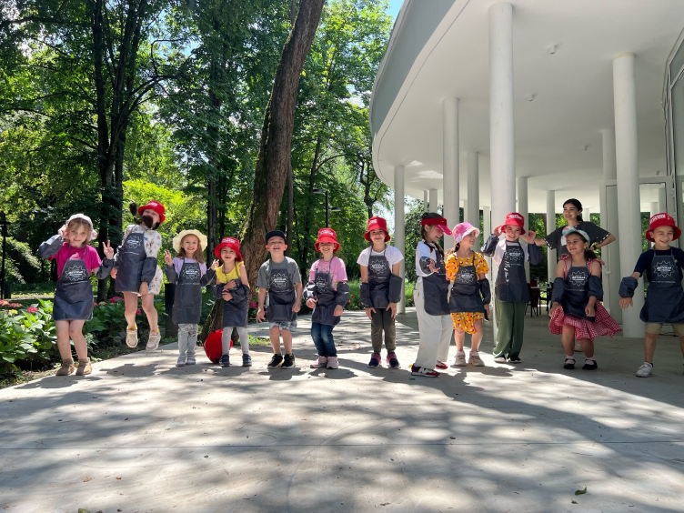 Фестиваль «Детская платформа»