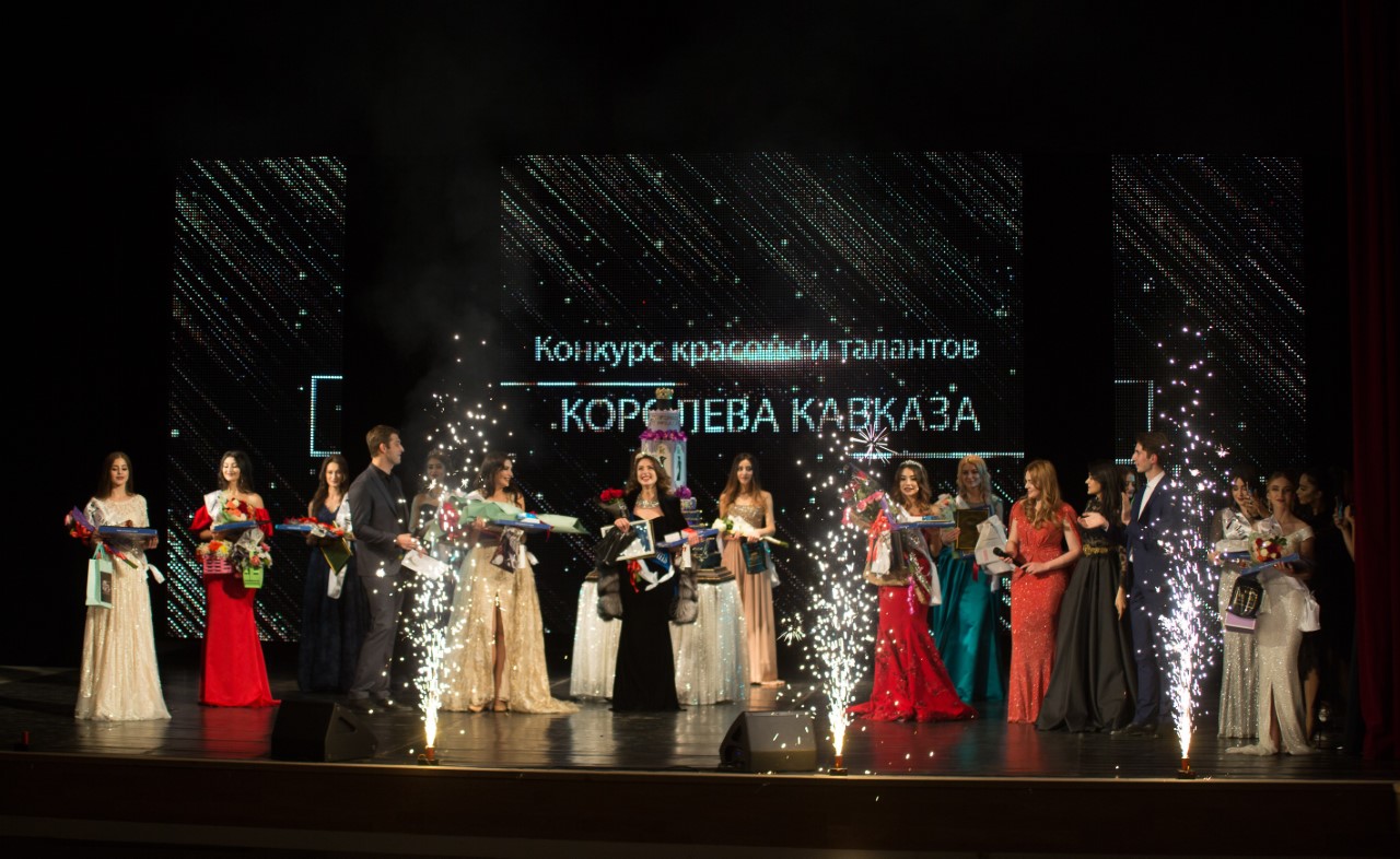 В Нальчике пройдет конкурс «Королева Кавказа»