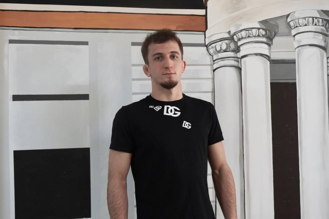 Студент КБГУ – в сборной России по дзюдо!