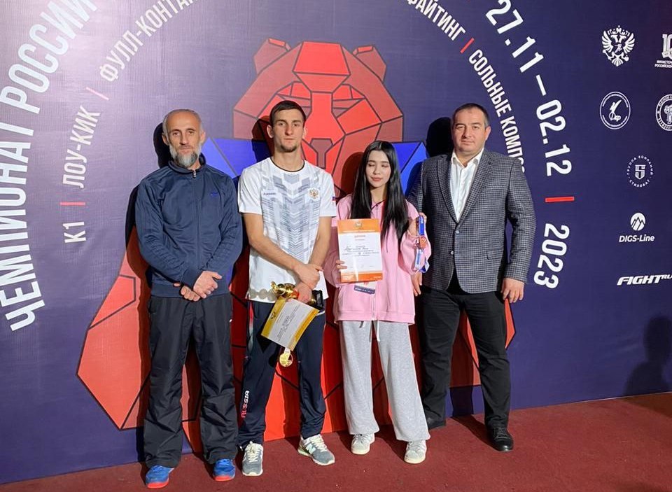 Две медали из Перми