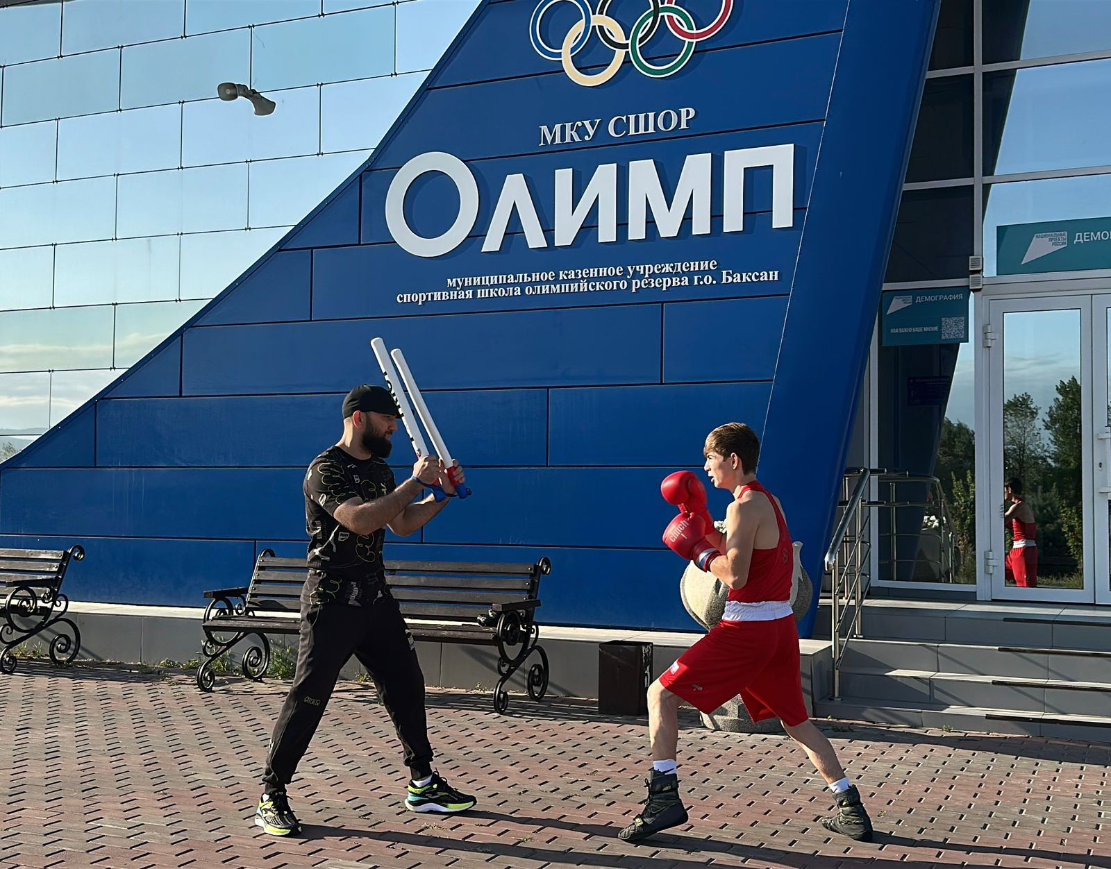 В Баксане прошел детский праздник