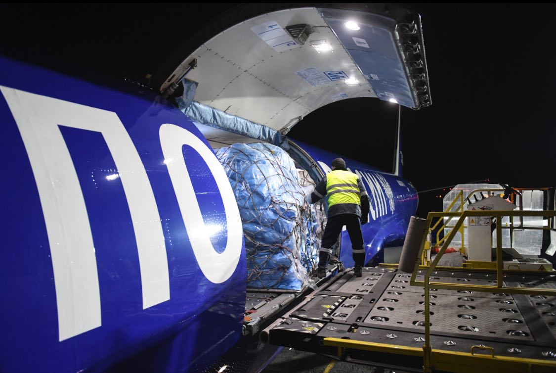 Почта России и DPX EXPRESS расширяют сотрудничество  