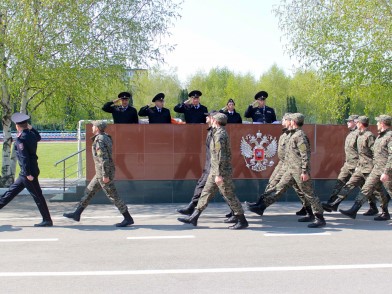 В Нальчике подготовили спецназовцев для Росгвардии