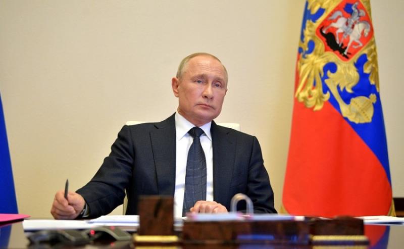 Глава КБР принял участие в совещании под председательством Президента России