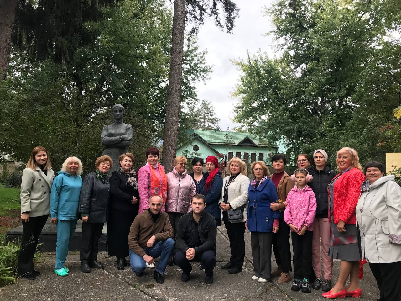 В Нальчике отметили юбилей Марины Цветаевой | 09.10.2022 | Новости Нальчика  - БезФормата