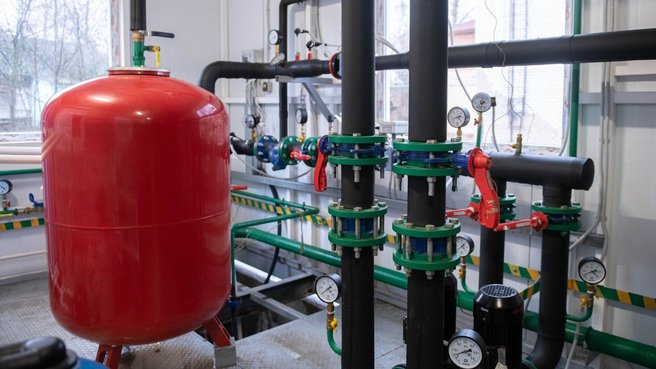 Регионы РФ подписали меморандумы о модернизации коммунальной инфраструктуры