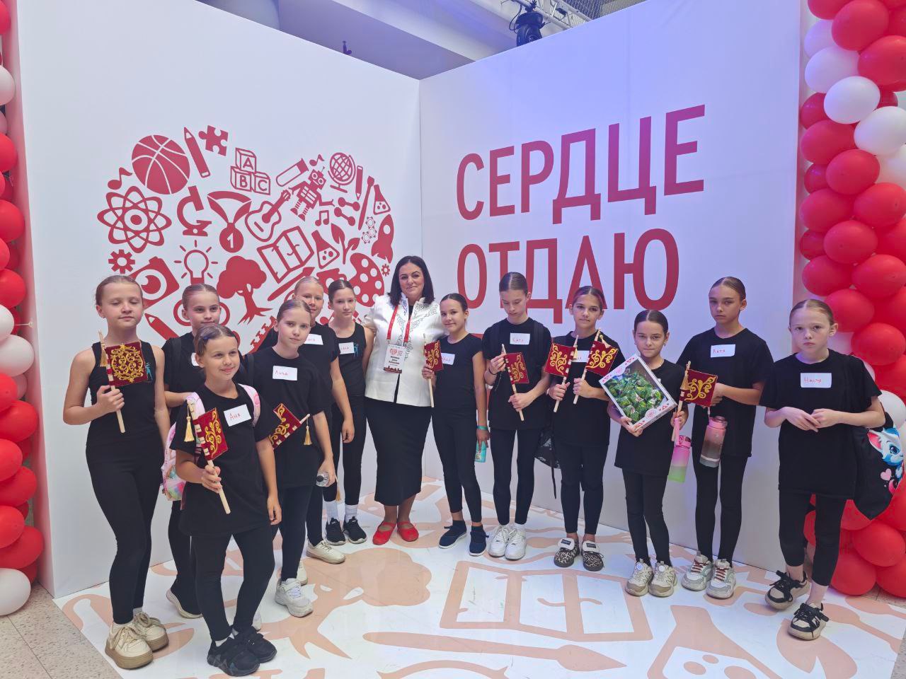 "Сердце отдаю детям»: педагоги Кабардино-Балкарии в числе лучших  