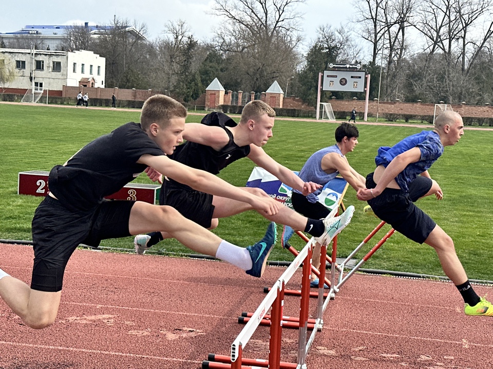 Выше, дальше, быстрее