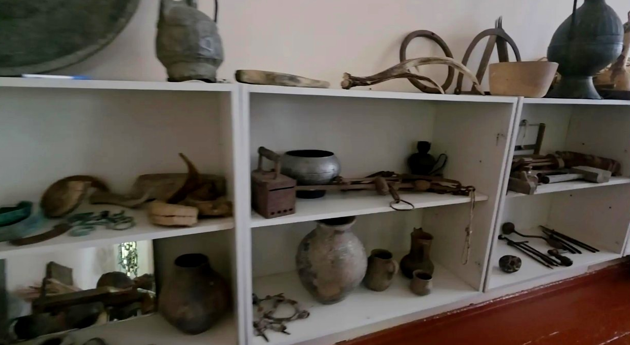 В Баксанском районе создали уникальный музей