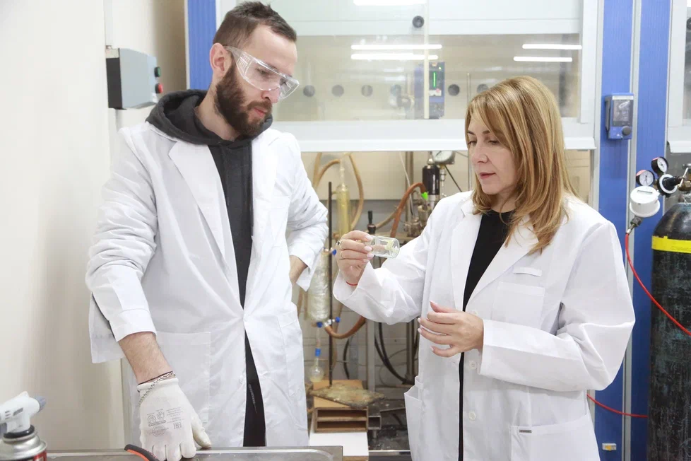 Ученые КБГУ получили материалы, способные заменить металлы