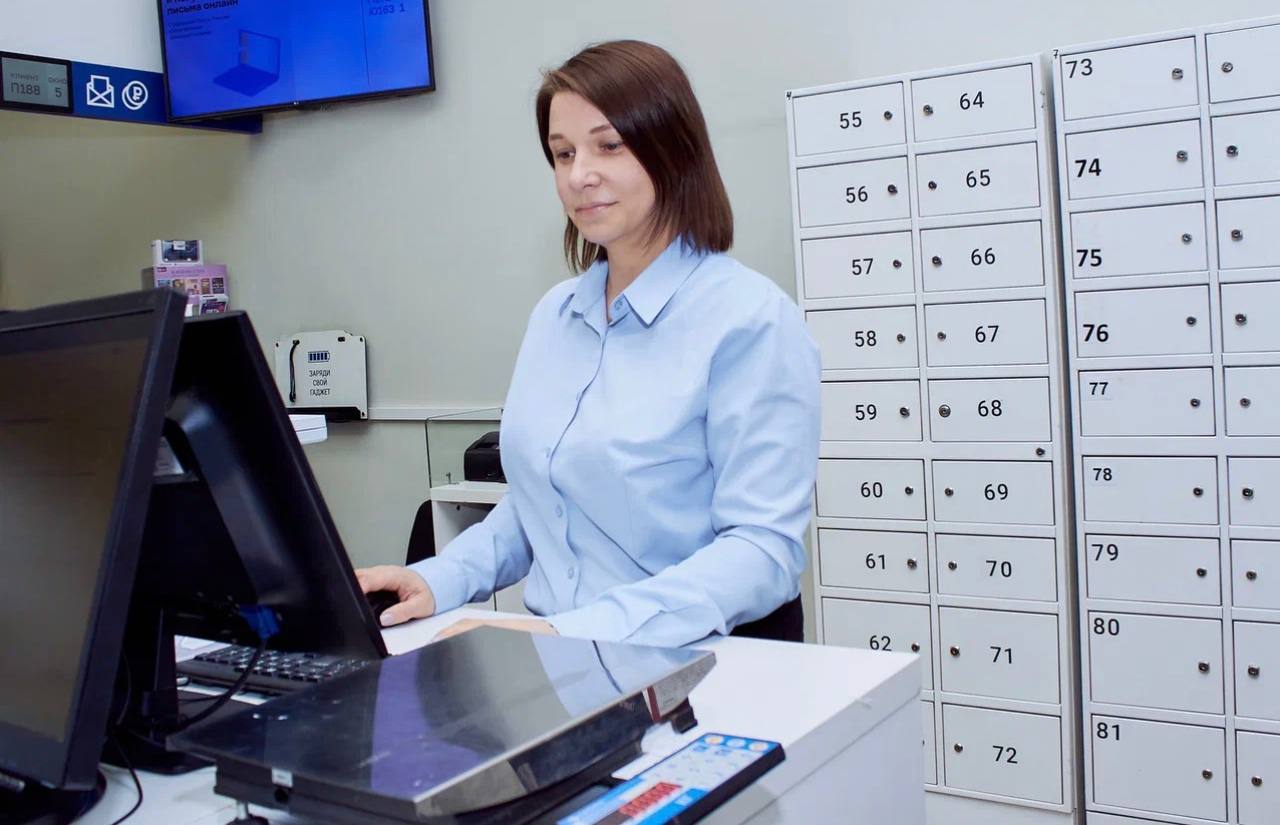Зоны самообслуживания в отделениях Почты России: больше возможностей, проще использование     