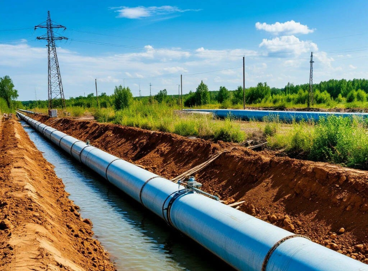 В Лашкуте и Кенделене готовятся к работам по реконструкции водоводов