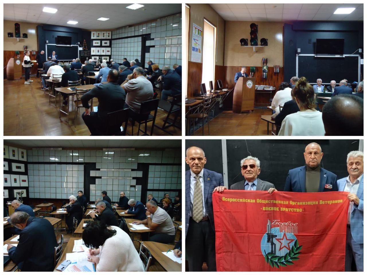 В ДОСААФ КБР планируют обучать операторов БПЛА