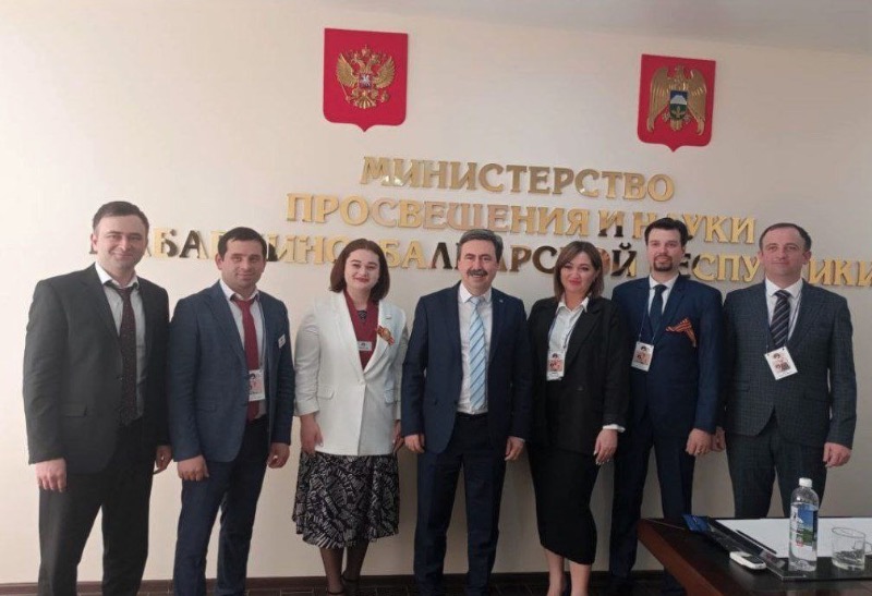 Эльдар Суйдюмов - победитель регионального этапа конкурса «Учитель года-2023»