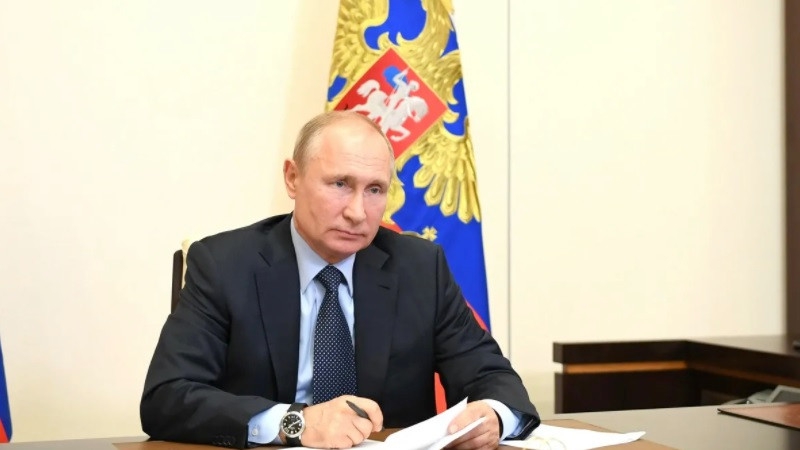 Владимир Путин объявил о создании в Правительстве Координационного совета по вопросам СВО