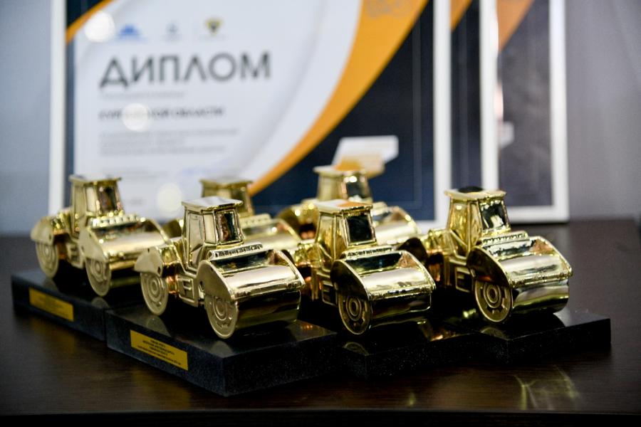 Кабардино-Балкария отмечена наградой за строительство дорог