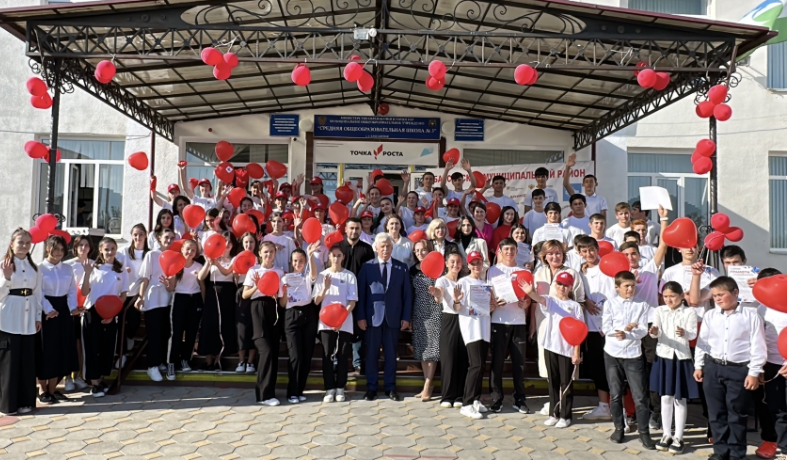 В Баксанском районе развивают донорское движение