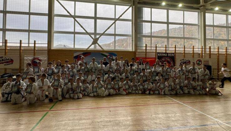 В Черекском районе прошел турнир по кёкусинкай-каратэ