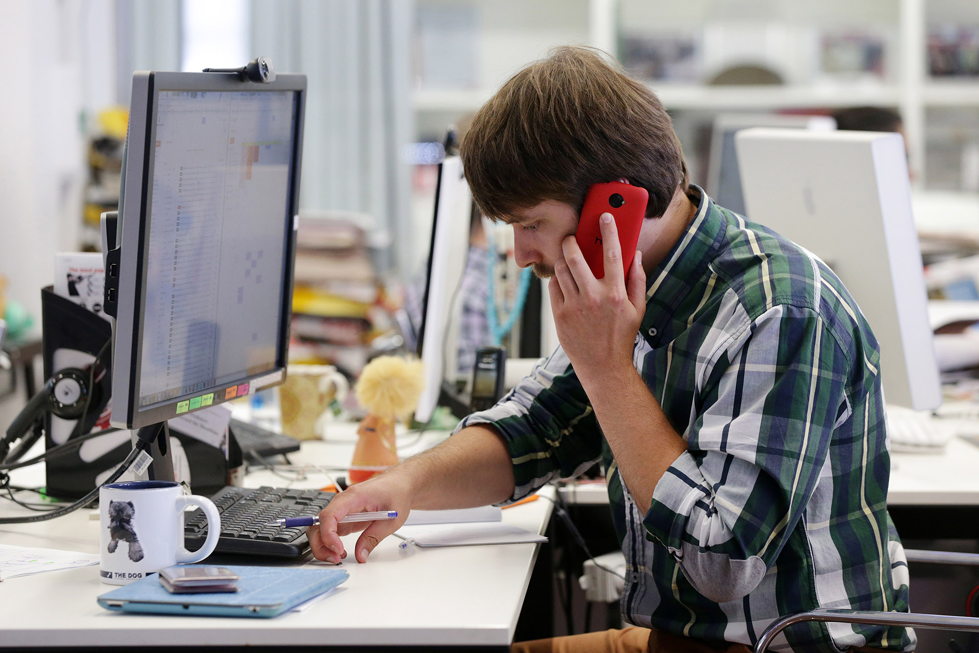 Налоговые льготы могут распространить на компании в сфере IT-безопасности