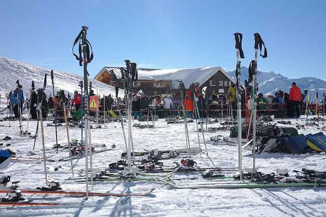 Приэльбрусье ждет мастеров горнолыжного спорта