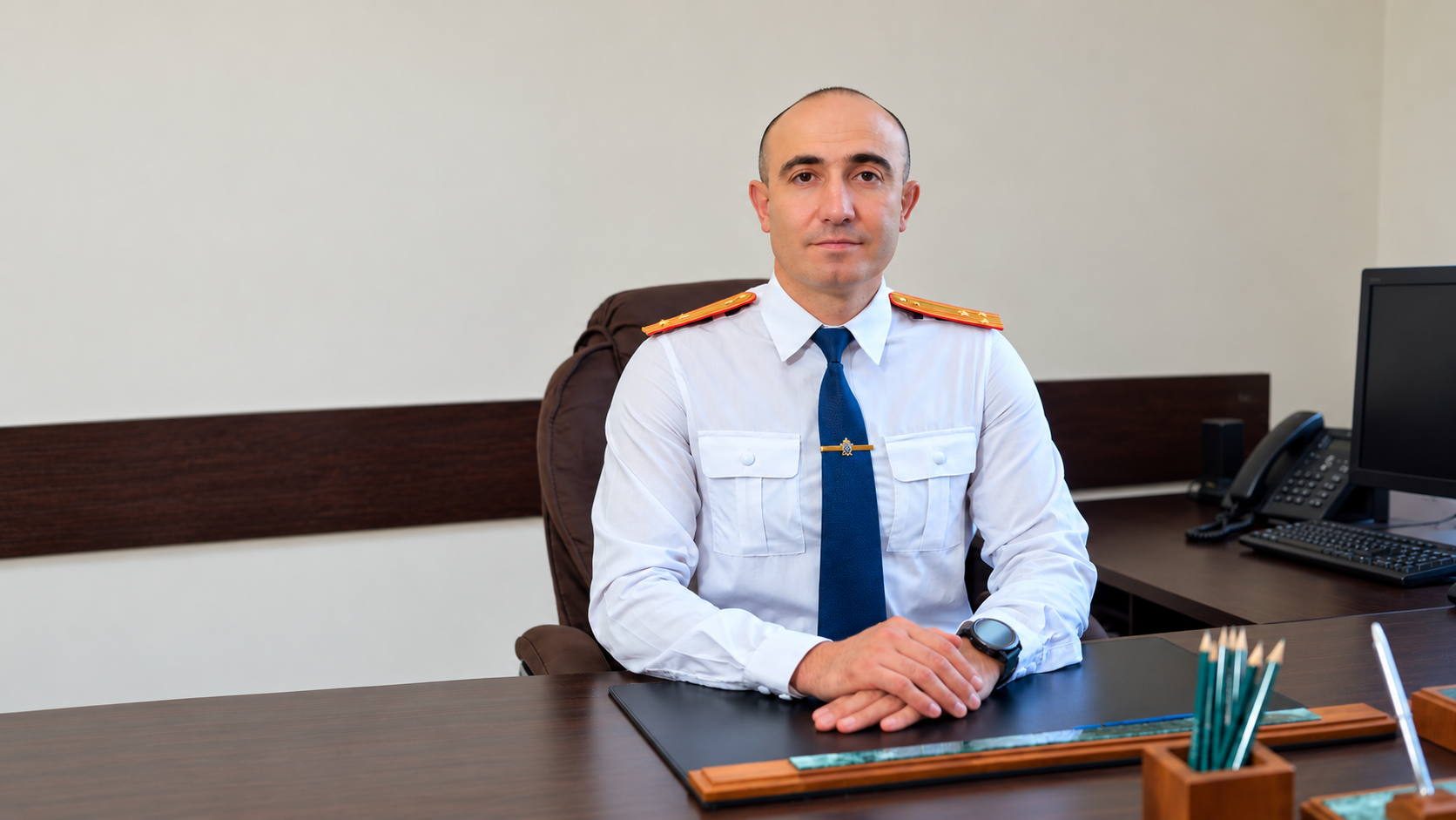В криминалистике мелочей не бывает: Ахмед Ашхотов – о работе службы, современных технологиях и раскрытии преступлений прошлых лет