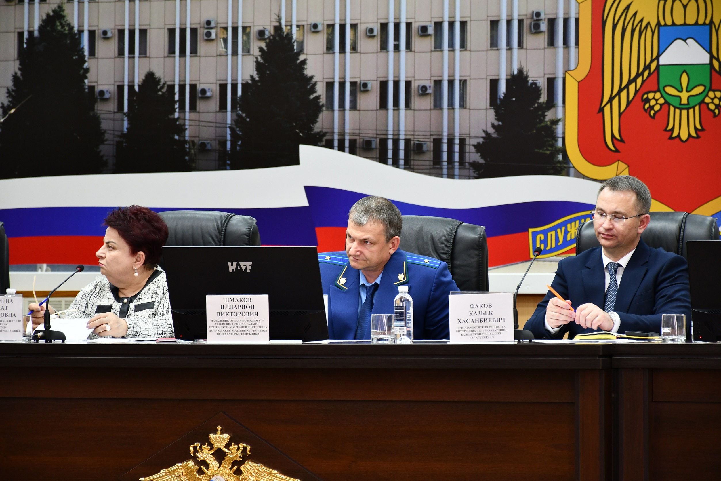 В МВД по КБР состоялся межведомственный семинар