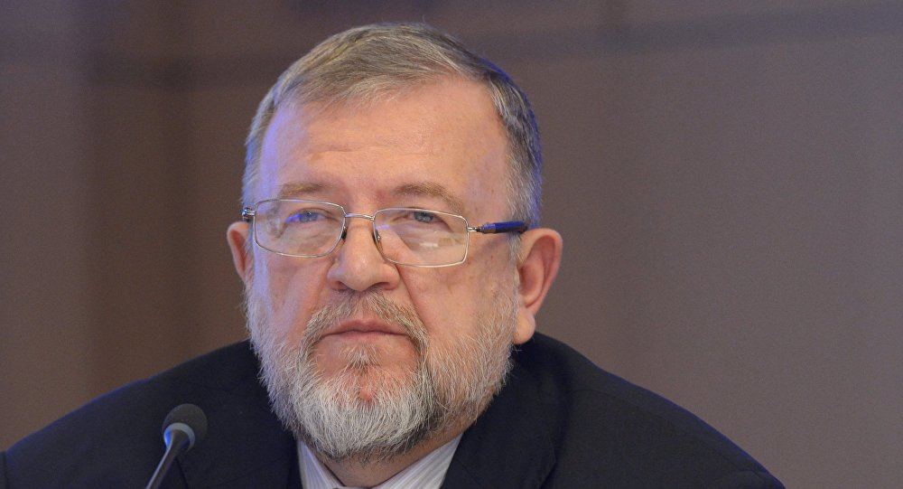 Экс-министр РФ сравнил события в ДНР со Второй мировой войной