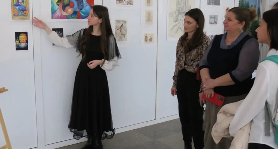 В Баксане отпраздновали День науки и творчества